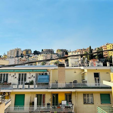 Casa La Riviera Sanremo Apartman Kültér fotó
