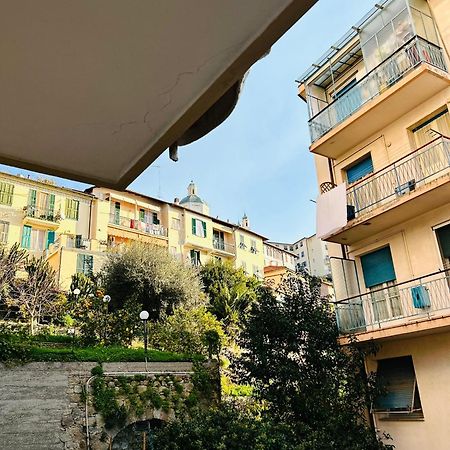 Casa La Riviera Sanremo Apartman Kültér fotó