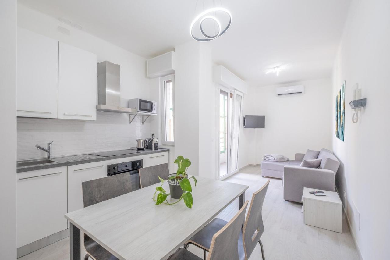 Casa La Riviera Sanremo Apartman Kültér fotó
