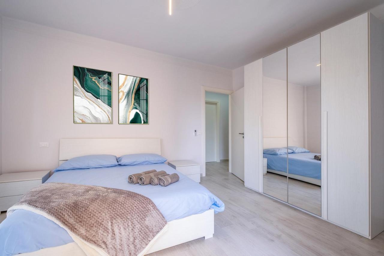 Casa La Riviera Sanremo Apartman Kültér fotó