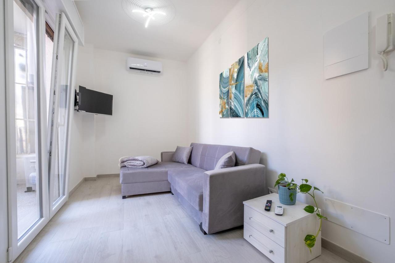 Casa La Riviera Sanremo Apartman Kültér fotó