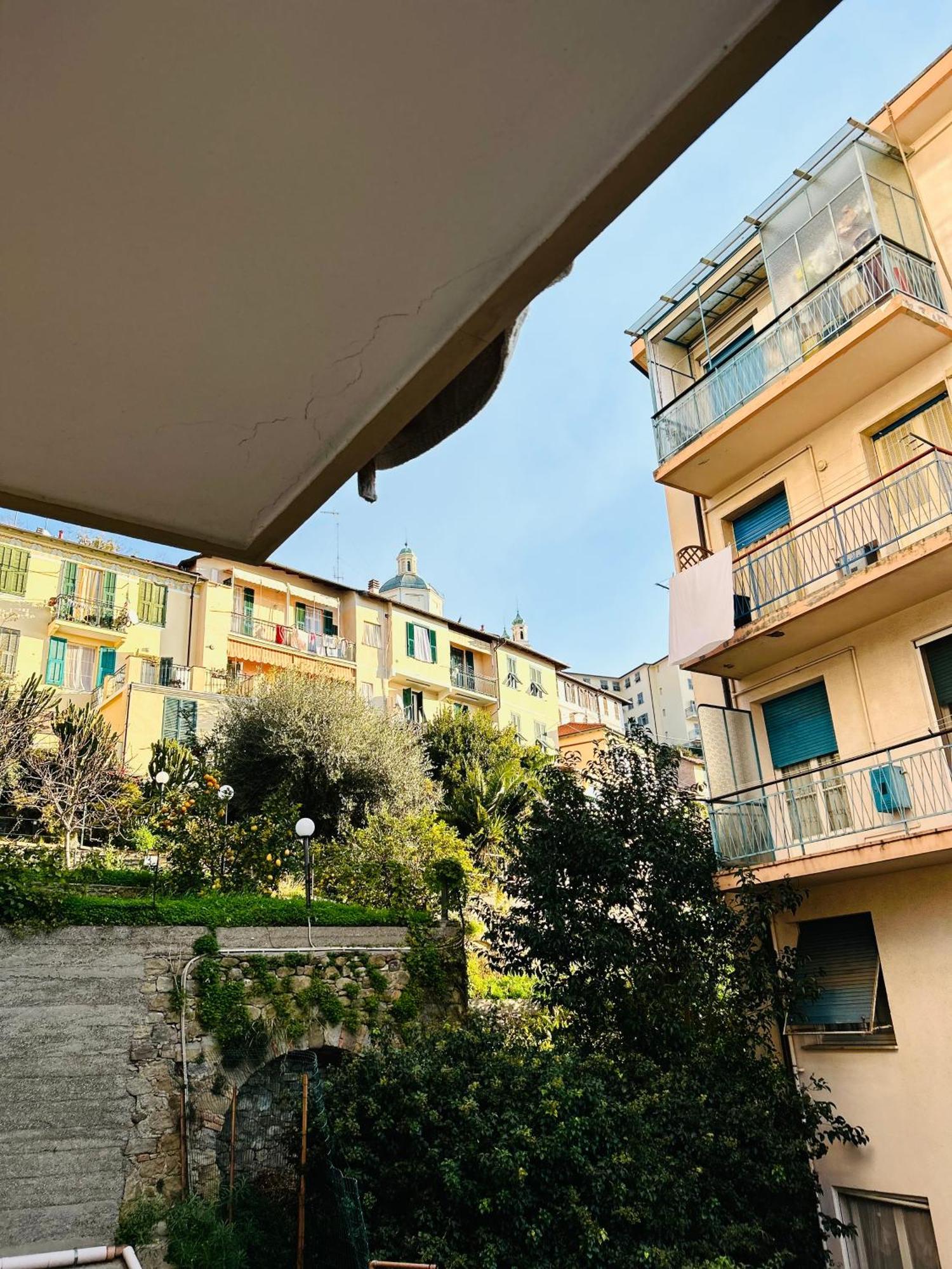Casa La Riviera Sanremo Apartman Kültér fotó